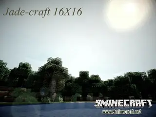 JadeCraft Resource Pack