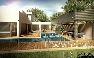 New Modern Craft Resource Pack by Assasin794