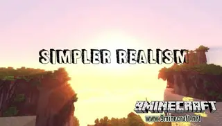 Simpler Realism Resource Pack