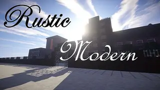 Rustic Modern Resource Pack
