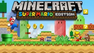 Wii U Edition Mario Mashup Resource Pack