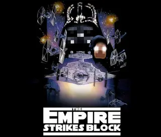 Empire Strikes Block Resource Pack