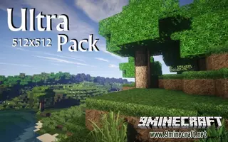 UltraPack Realistic Resource Pack by Casper