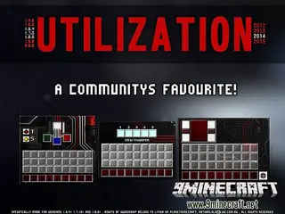 Utilization Resource Pack