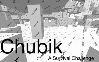 Chubik Resource Pack – A Minimalistic Survival Challenge