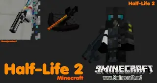 Half-Life 2 Inspired Resoure Pack