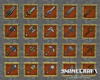 REX 3D Models Resource Pack