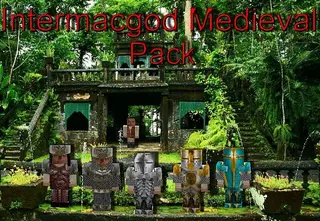 Intermacgod Medieval Resource Pack