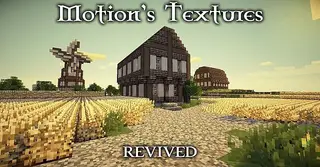 Motion's Resource Pack Revived