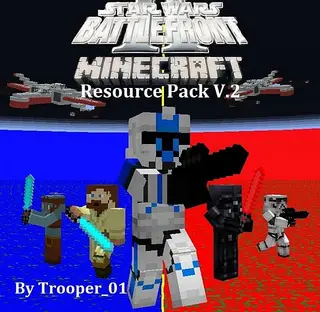 Star Wars Battlefront 2 Resource Pack