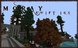 Moray Swift Resource Pack