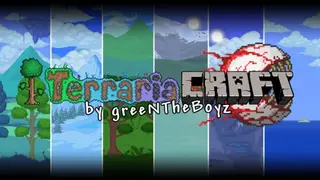 A TerrariaCraft Resource Pack