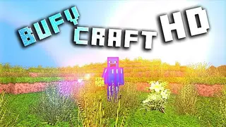 BufyCraft Realistic Resource Pack 1.11.2, 1.7.10