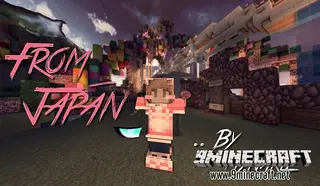 Japan Resource Pack 1.10.2