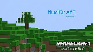 HudCraft – 3D Resource Pack