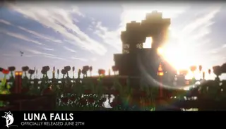 Luna Falls Resource Pack
