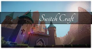 Switch Craft Resource Pack