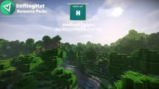 HatCraft – Semi Faithful Resource Pack 1.11.2, 1.10.2
