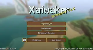 Xaiwaker Resource Pack