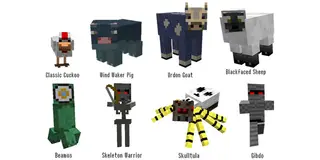 Kakariko Village Resource Pack