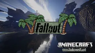Fallout Paradise Resource Pack 1.11.2, 1.10.2