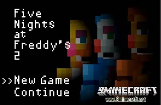 FNAF2 Resource Pack by Legoskeleton