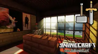 Hammer & Sword Resource Pack
