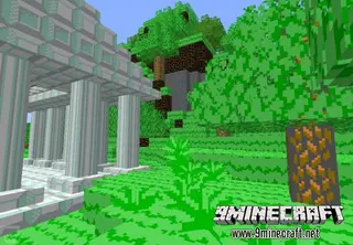 Nostalgia Emulation System Resource Pack