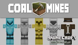 Coal Mines Resource Pack