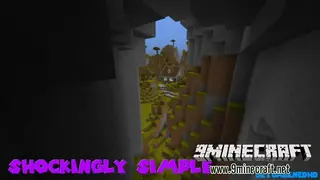 Shockingly Simple Resource Pack