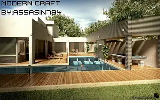 Modern Craft HD 16x Resource Pack