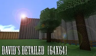 David’s Detailed Resource Pack