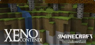 Xenocontendi Resource Pack