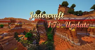 Jadercraft HD Resource Pack