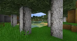 Minecraft 2nd Generation Resource Pack