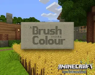 A Brush More Colour Resource Pack