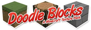 Doodle Blocks – HD Cartoon Resource Pack