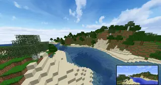 Default Plus Resource Pack by Wert4Nines