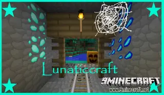 Lunaticcraft Resource Pack