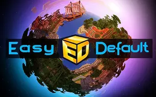 EasyDefault Resource Pack