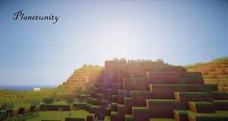 Planetunity Resource Pack