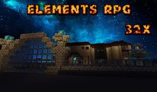 Elements RPG – Animations Resource Pack