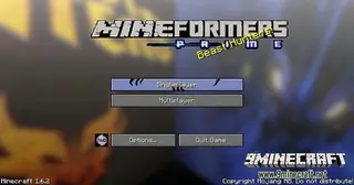 Transformers Prime Resource Pack