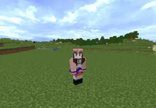 Heaven's Lost Property Resource Pack 1.12.2