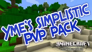 Yme's Simplistic PVP Resource Pack