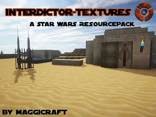 Star Wars Interdictor Resource Pack