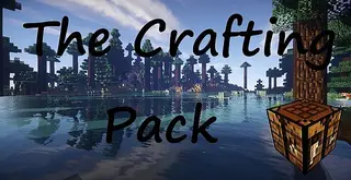 The Crafting Resource Pack