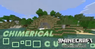 Chimerical Cubes Resource Pack