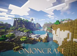 OnionCraft Resource Pack
