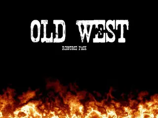 Old West Resource Pack